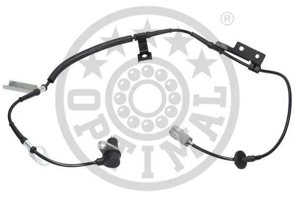 Sensor, wheel speed