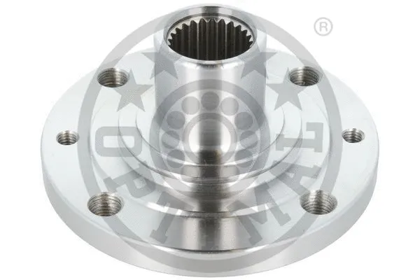 Wheel Hub (04-P197)