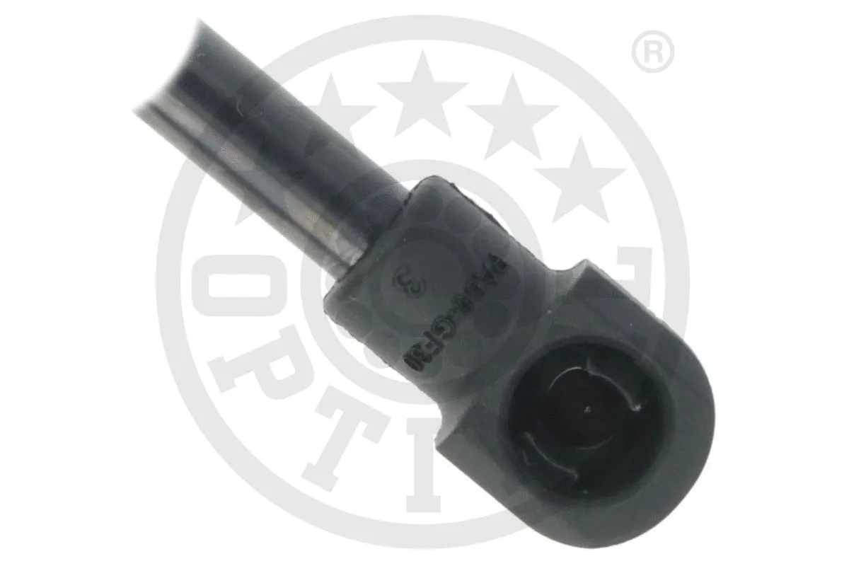Gas Spring, bonnet