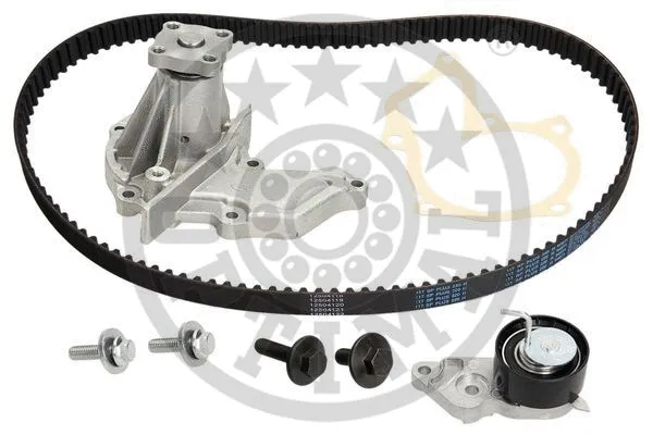 Water Pump & Timing Belt Kit (SK-1077AQ1)