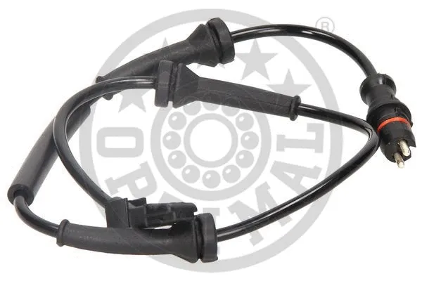 Sensor, wheel speed