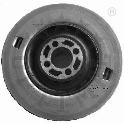 Belt Pulley, crankshaft (F8-5651)