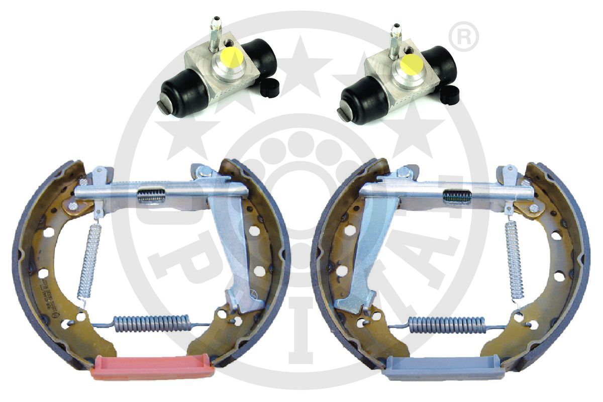 Brake Shoe Set (BSK-0003)
