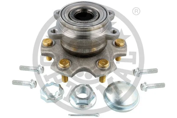 Wheel Bearing Kit (952755L)