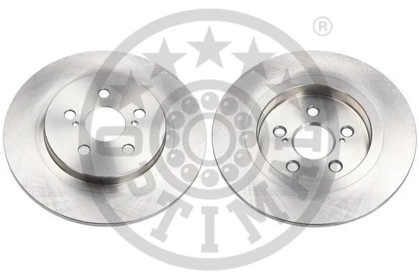 Brake Disc (BS-9084)