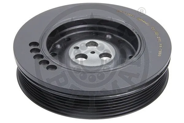 Belt Pulley, crankshaft (F8-7650)