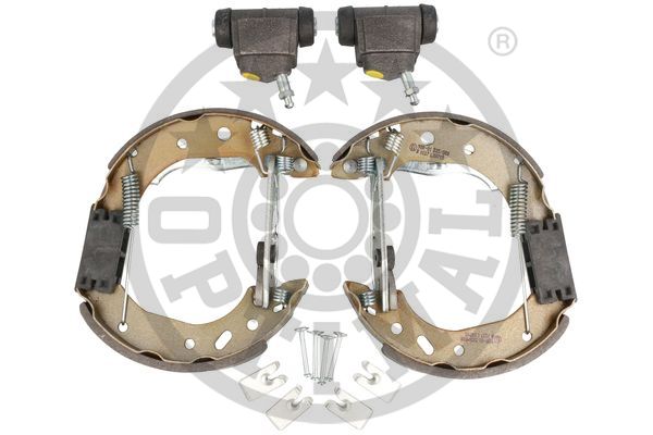 Brake Shoe Set (BK-5266)