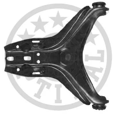 Control/Trailing Arm, wheel suspension (G6-851)