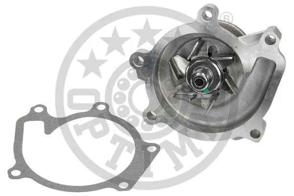Water Pump, engine cooling