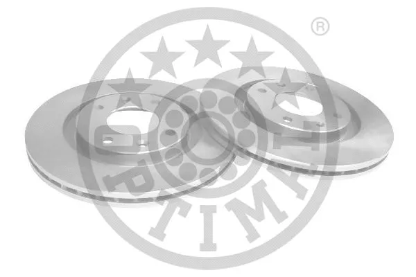 Brake Disc (BS-2400C)