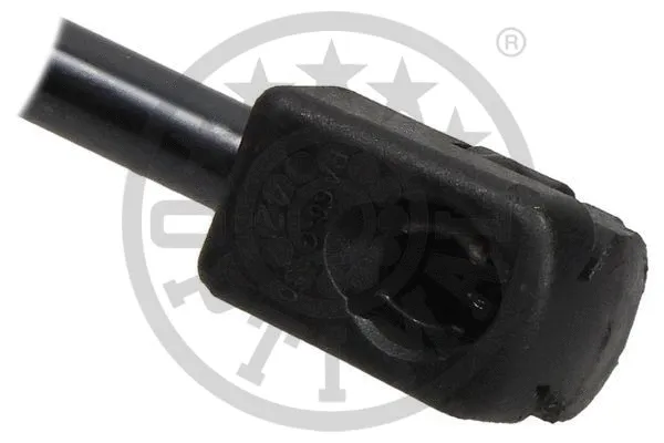 Gas Spring, boot/cargo area