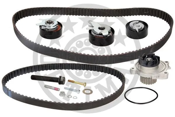 Water Pump & Timing Belt Kit