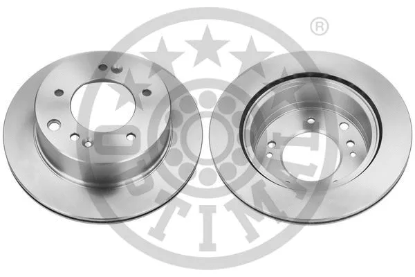 Brake Disc (BS-8534C)