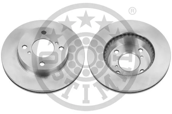 Brake Disc (BS-8322C)