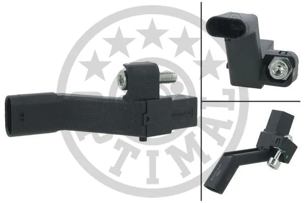 Sensor, crankshaft pulse (07-S241)