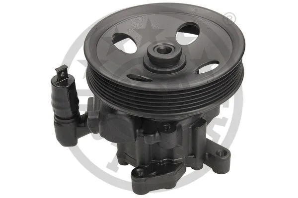Hydraulic Pump, steering