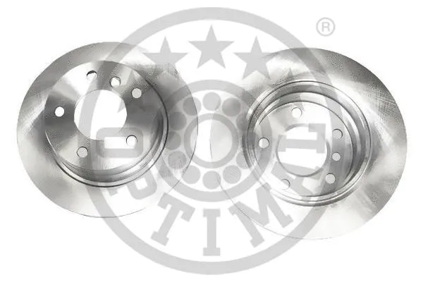 Brake Disc (BS-8086C)