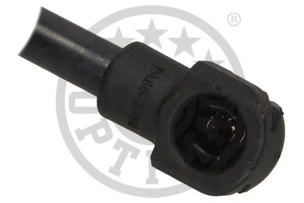 Gas Spring, boot/cargo area