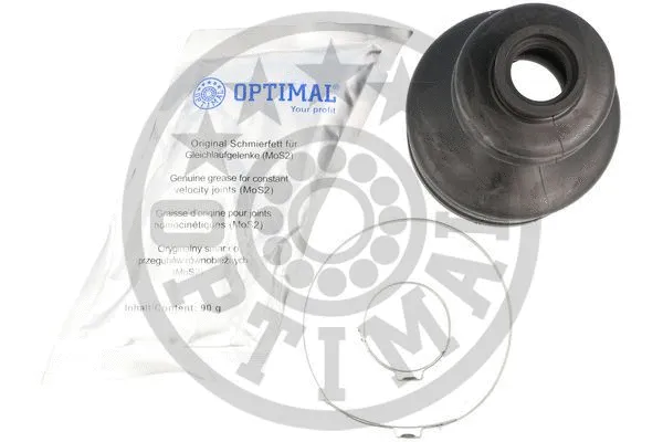 Bellow Kit, drive shaft (CVB-10245CR)