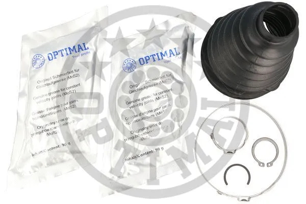 Bellow Kit, drive shaft (CVB-10712TPE)