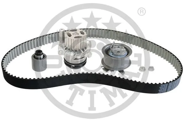 Water Pump & Timing Belt Kit (SK-1372AQ2)