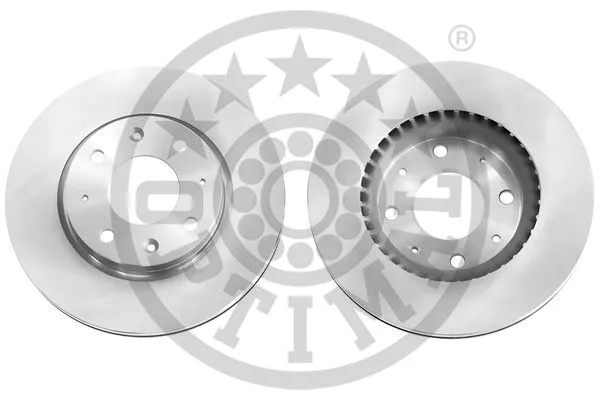 Brake Disc (BS-8144C)