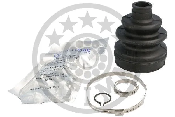 Bellow Kit, drive shaft (CVB-10117CR)