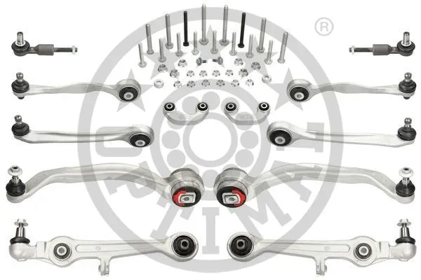 Control/Trailing Arm Kit, wheel suspension (G8-530)