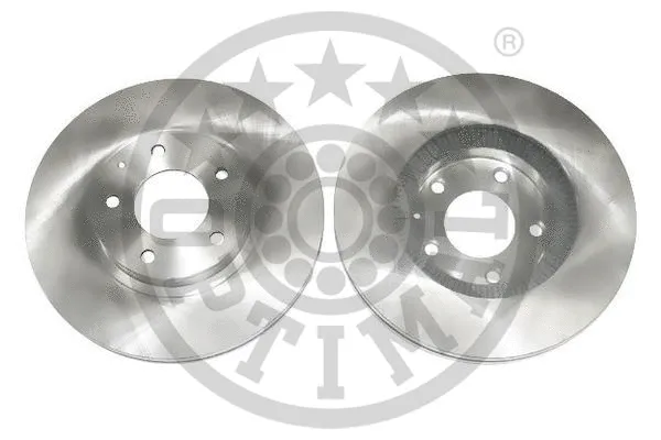 Brake Disc (BS-7766C)