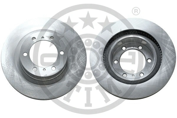 Brake Disc (BS-8708)