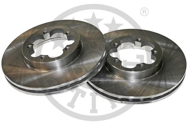 Brake Disc (BS-8100)