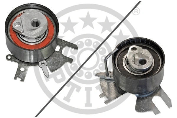 Tensioner Pulley, timing belt (0-N1327)
