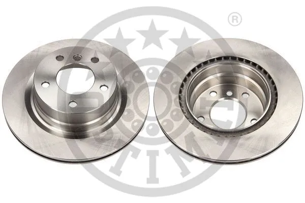 Brake Disc (BS-8990)