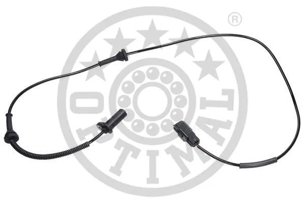 Sensor, wheel speed