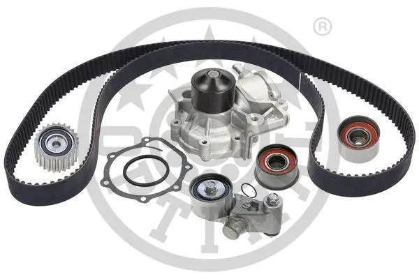 Water Pump & Timing Belt Kit (SK-1712AQ3)
