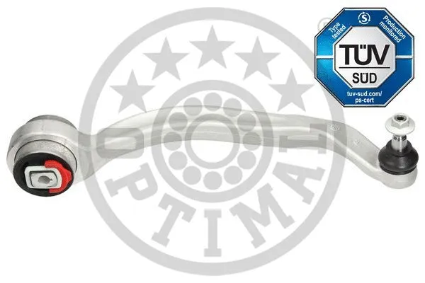 Control/Trailing Arm, wheel suspension (G5-529)