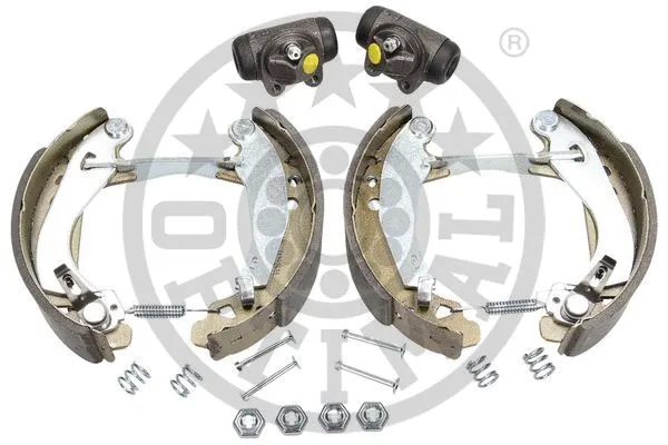 Brake Shoe Set