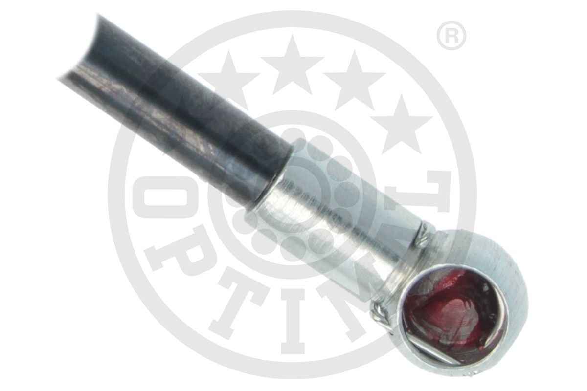 Gas Spring, boot/cargo area