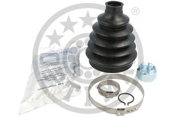 Bellow Kit, drive shaft (CVB-10522TPE)