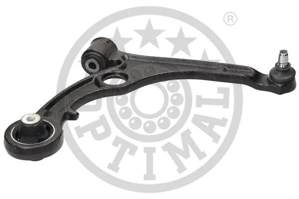 Control/Trailing Arm, wheel suspension