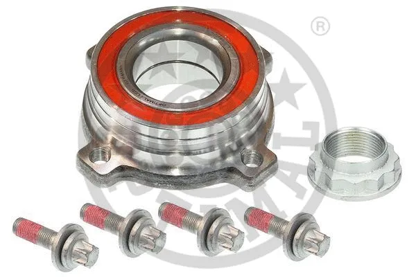 Wheel Bearing Kit (502123L)