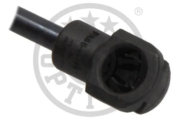 Gas Spring, rear window