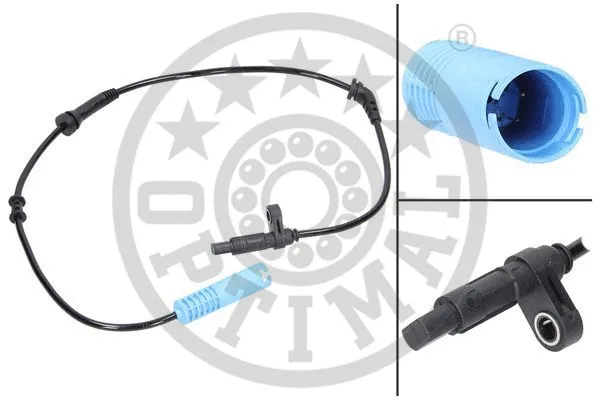 Sensor, wheel speed (06-S071)