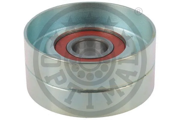 Tensioner Pulley, V-ribbed belt