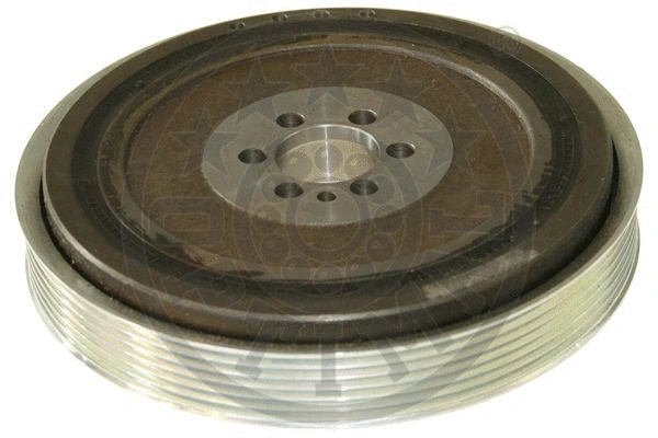 Belt Pulley, crankshaft