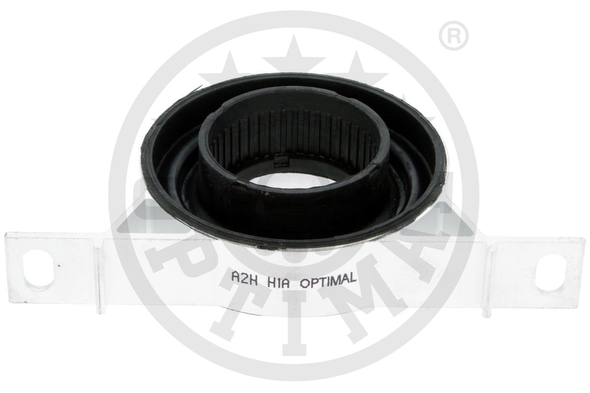 Suspension, propshaft
