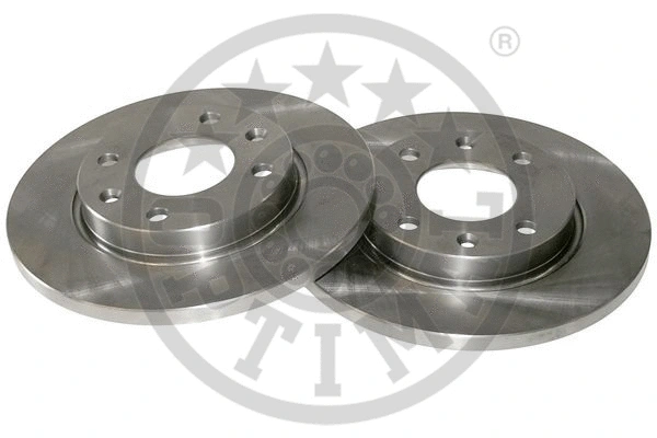Brake Disc (BS-5350)