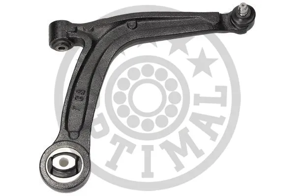 Control/Trailing Arm, wheel suspension (G6-1601)