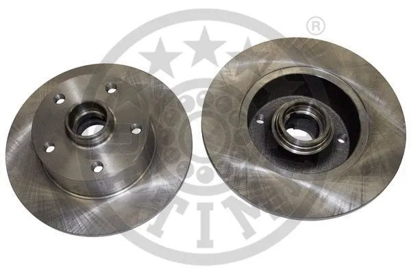 Brake Disc (BS-4310)