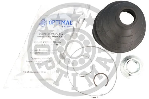Bellow Kit, drive shaft (CVB-10435CR)